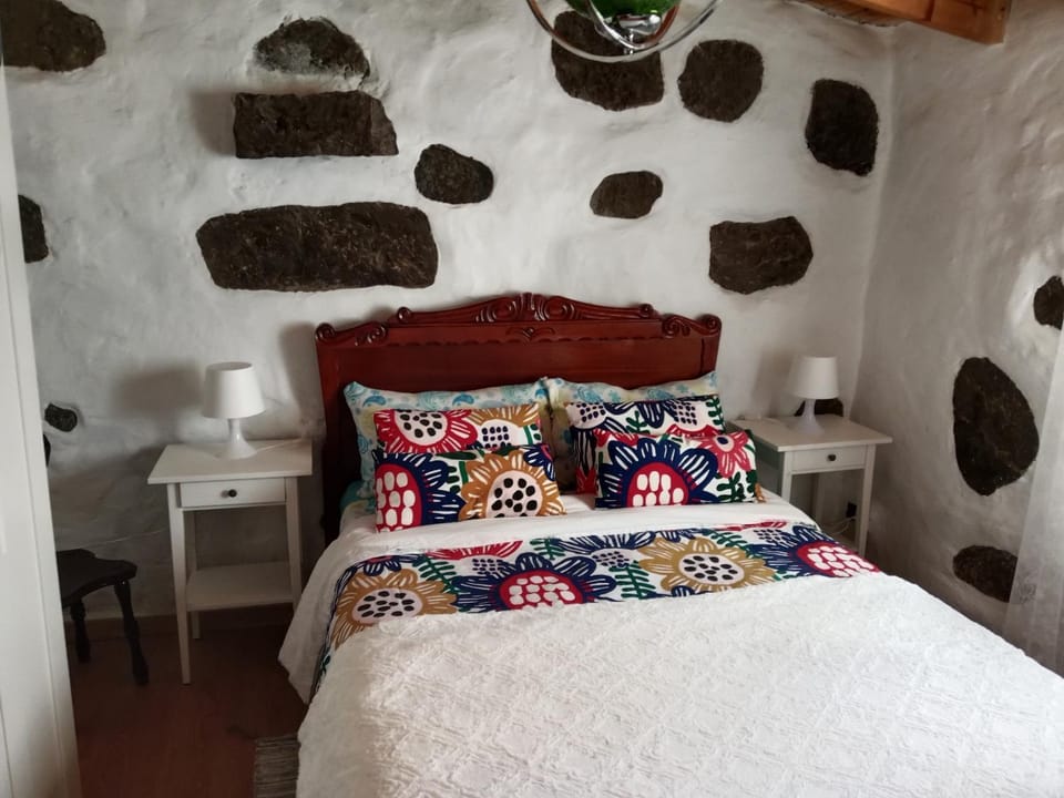 Sol y campo Javier House in Gran Canaria