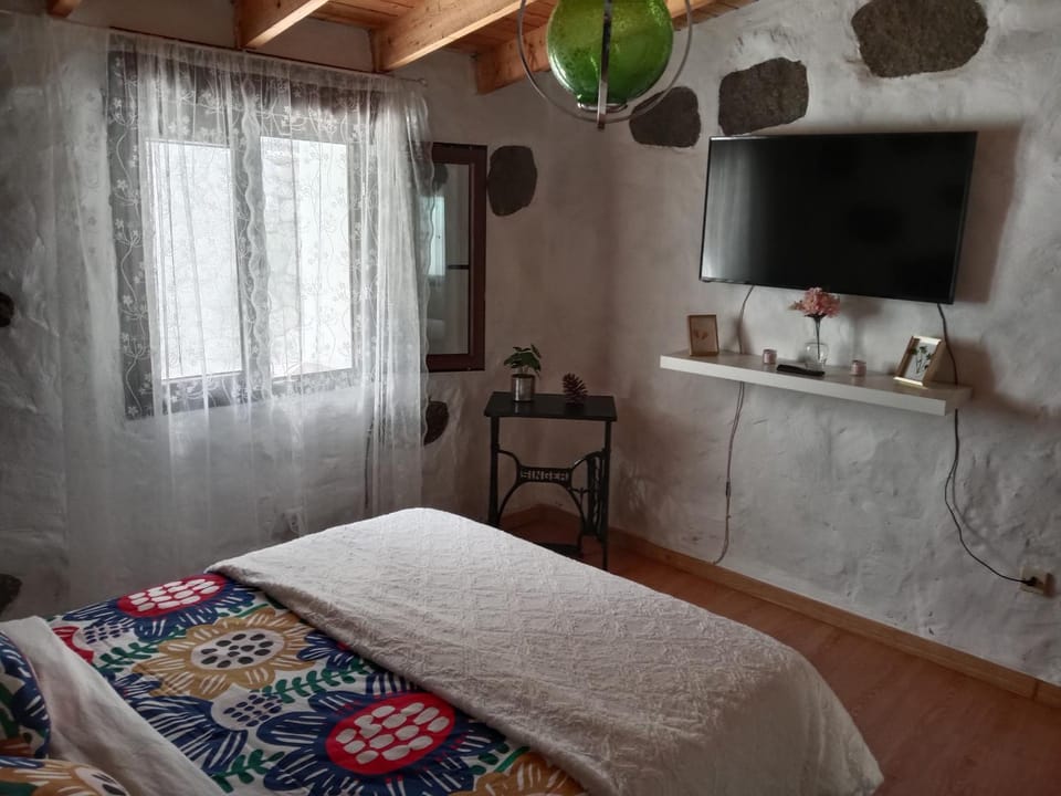 Sol y campo Javier House in Gran Canaria