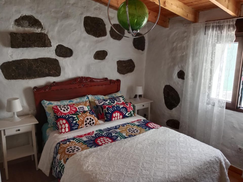Sol y campo Javier House in Gran Canaria