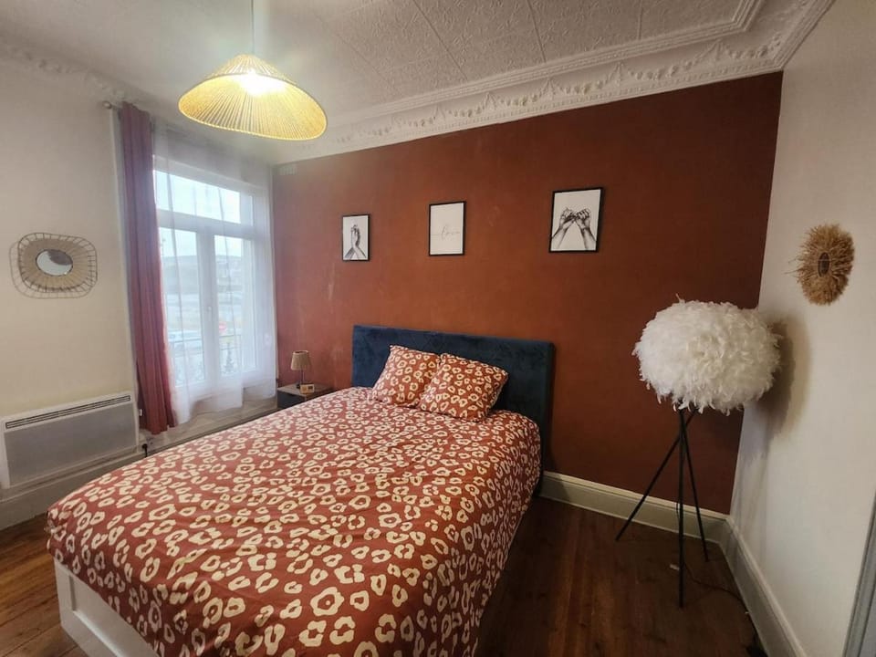 L 'Échappée Cambrésienne Apartment in Cambrai