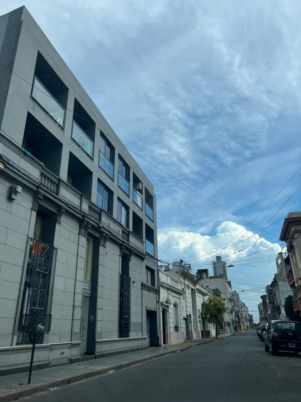 Property building