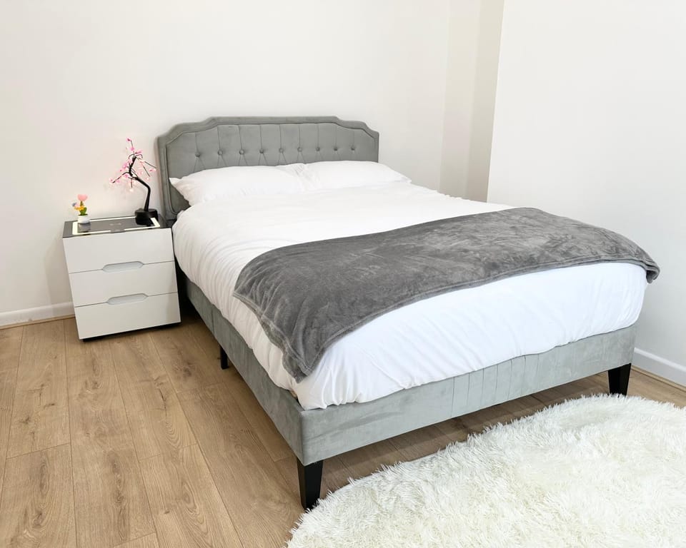 Large double room in Portsmouth - Mayhall Rd Bed and Breakfast in Portsmouth