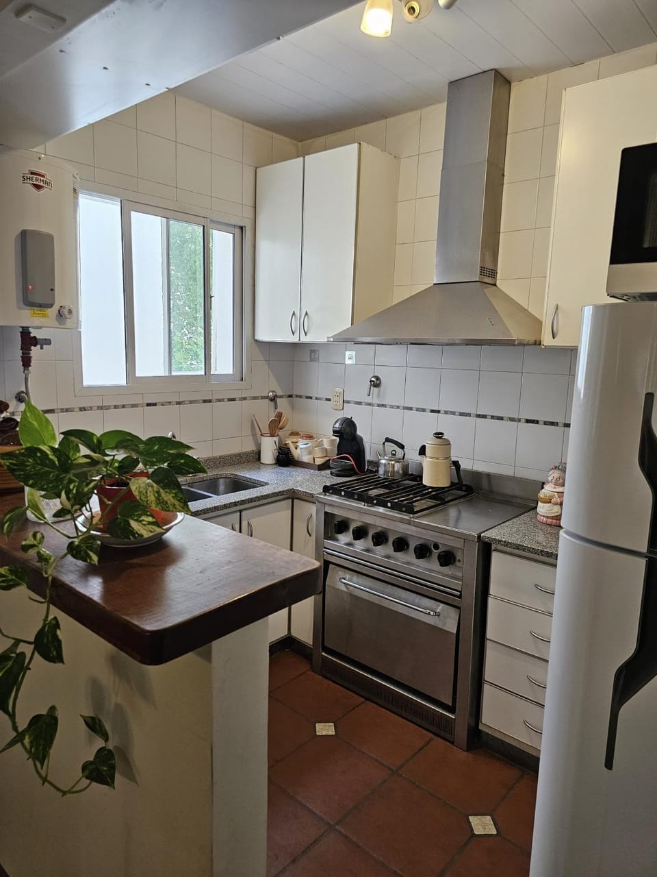 Amplio departamento zona Güemes Mar del plata Apartment in Mar del Plata