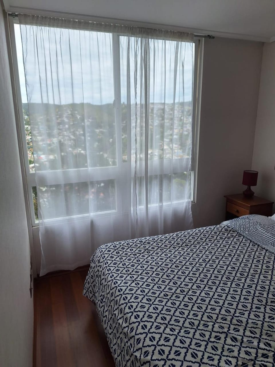 apartamento entero en Valparaíso Apartment in Valparaiso
