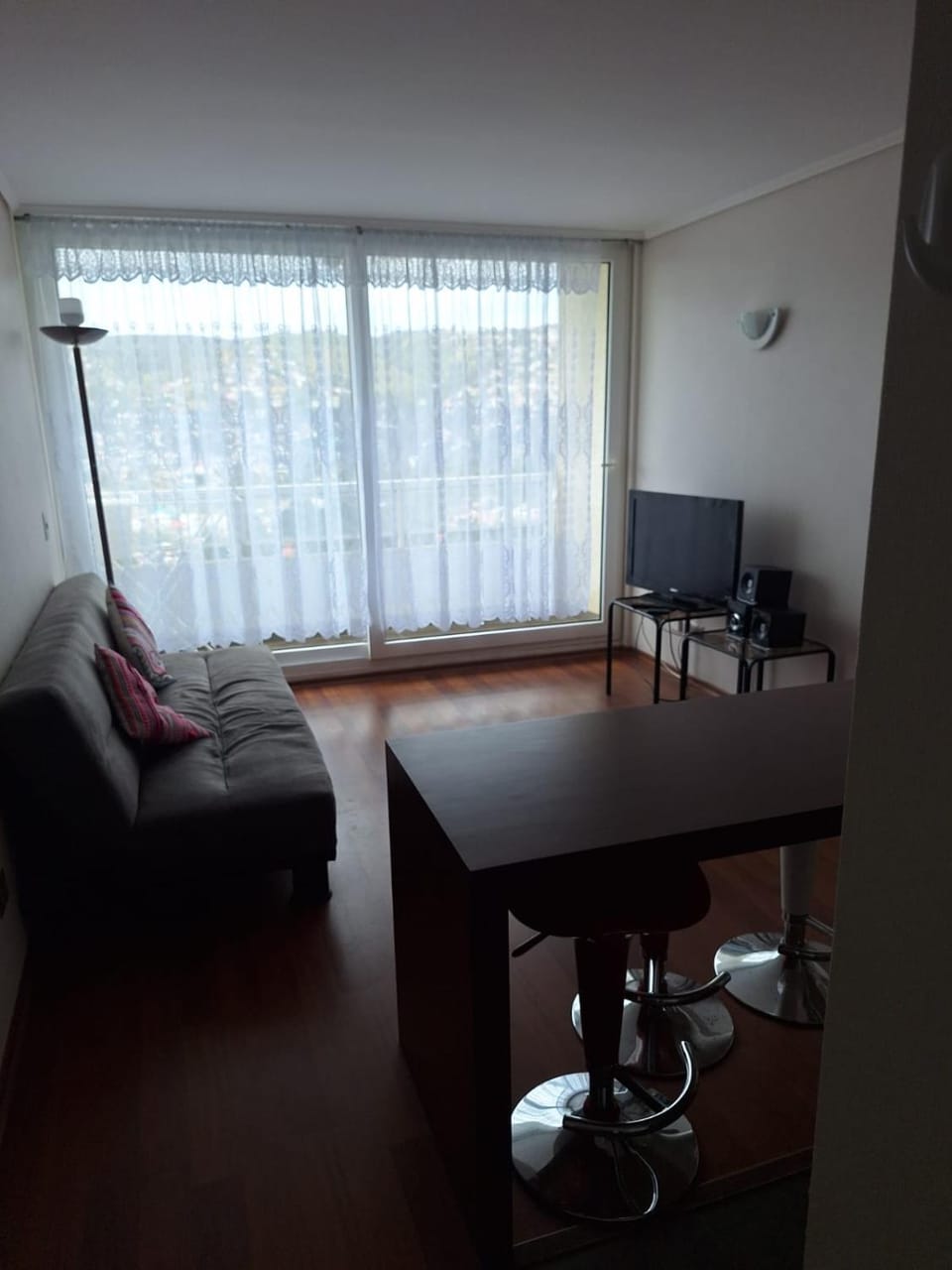 apartamento entero en Valparaíso Apartment in Valparaiso