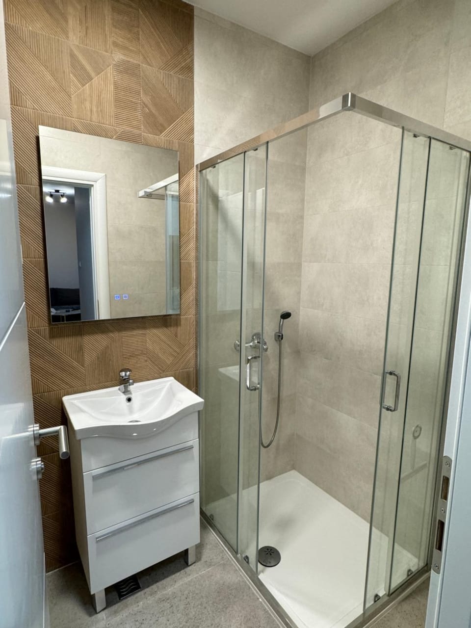 Shower