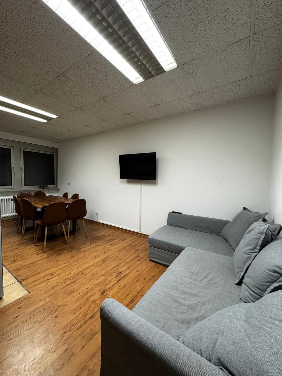 Communal lounge/ TV room, TV and multimedia, Living room