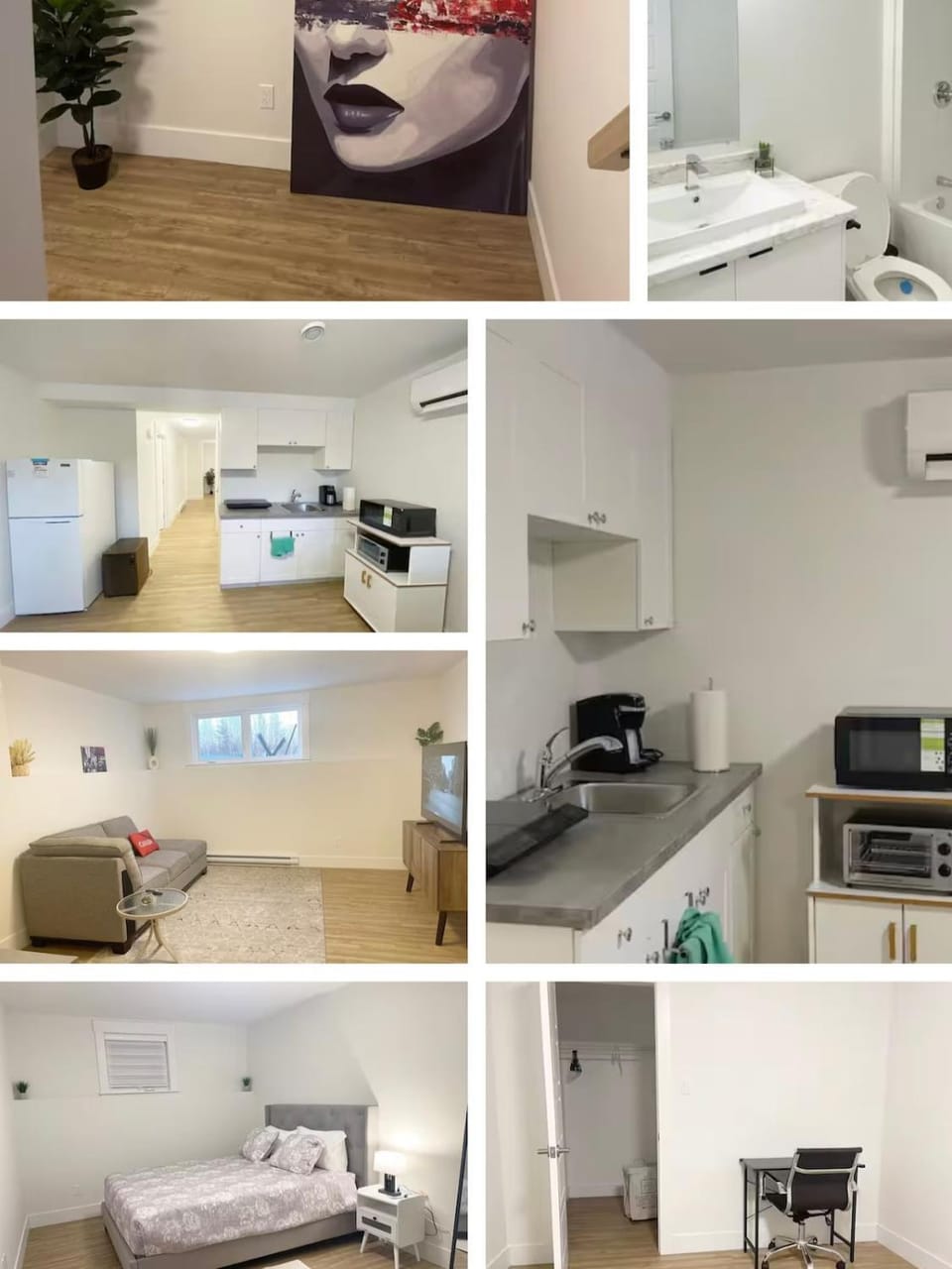 Luxury Airbn Apartment in Dieppe