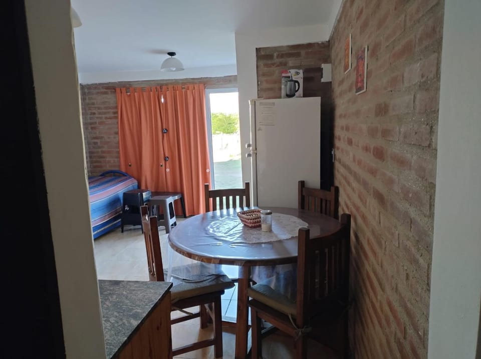 Bed, Kitchen or kitchenette, Living room, Dining area, oven