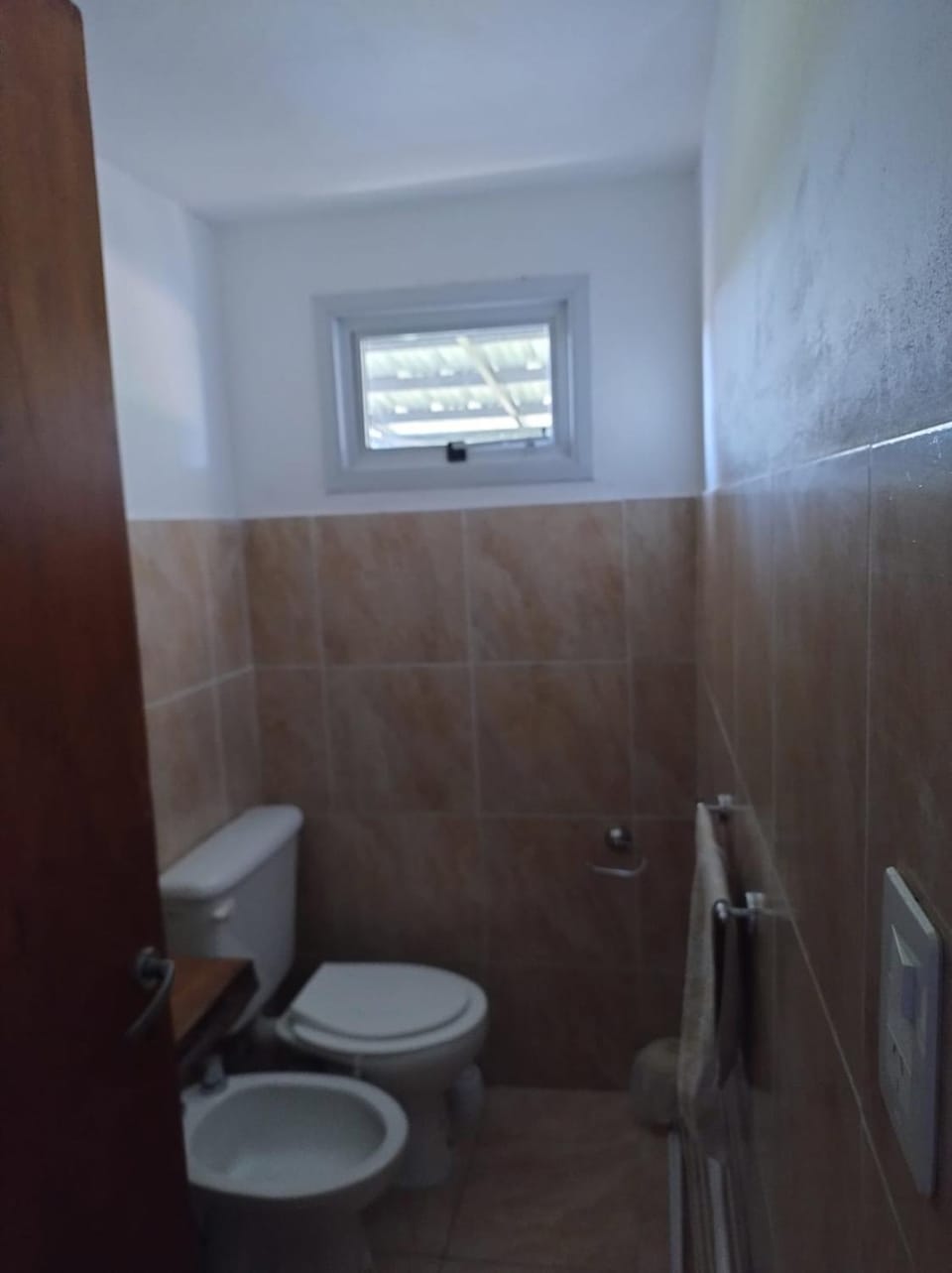 Bathroom, bidet