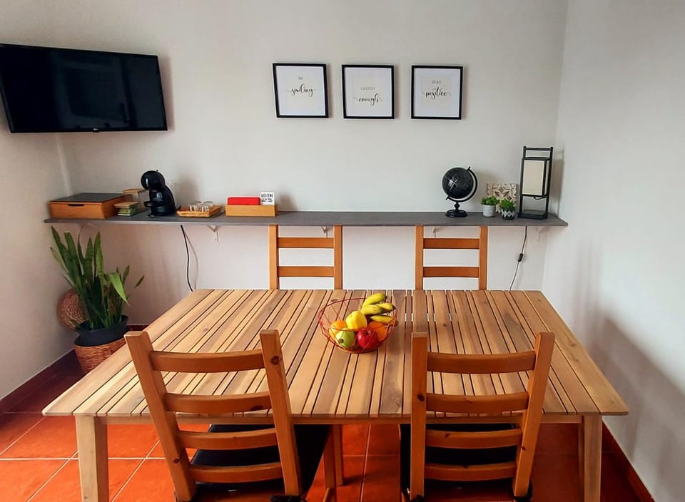 Ti Maria Blue House Apartment in Ponta Delgada