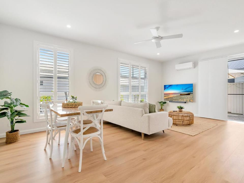 Lillian Waters Retreat Apartment in Yamba