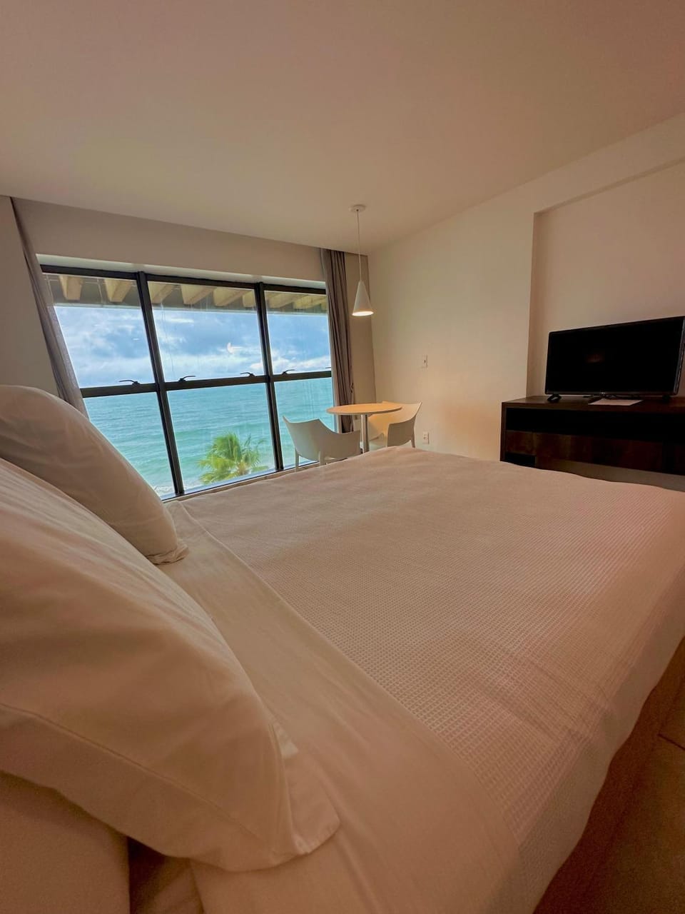 TV and multimedia, Photo of the whole room, Sea view