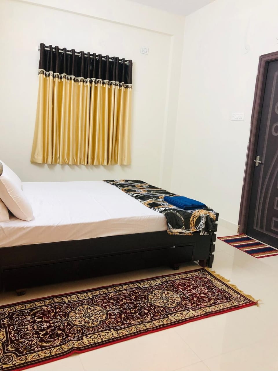 Havenory Homestay by GRV Group L2 3BHK AC Apartment in Hyderabad