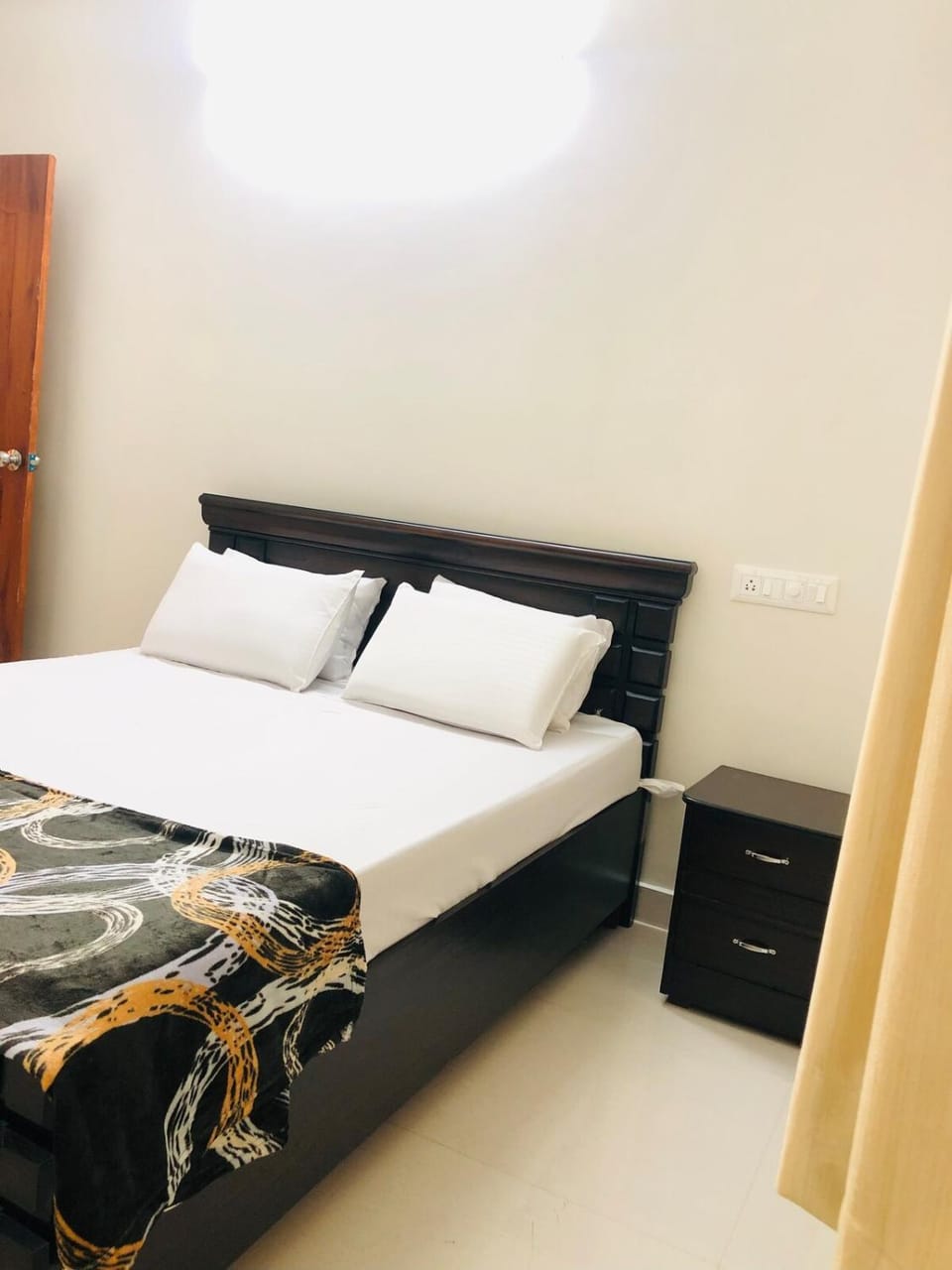 Havenory Homestay by GRV Group L2 3BHK AC Apartment in Hyderabad