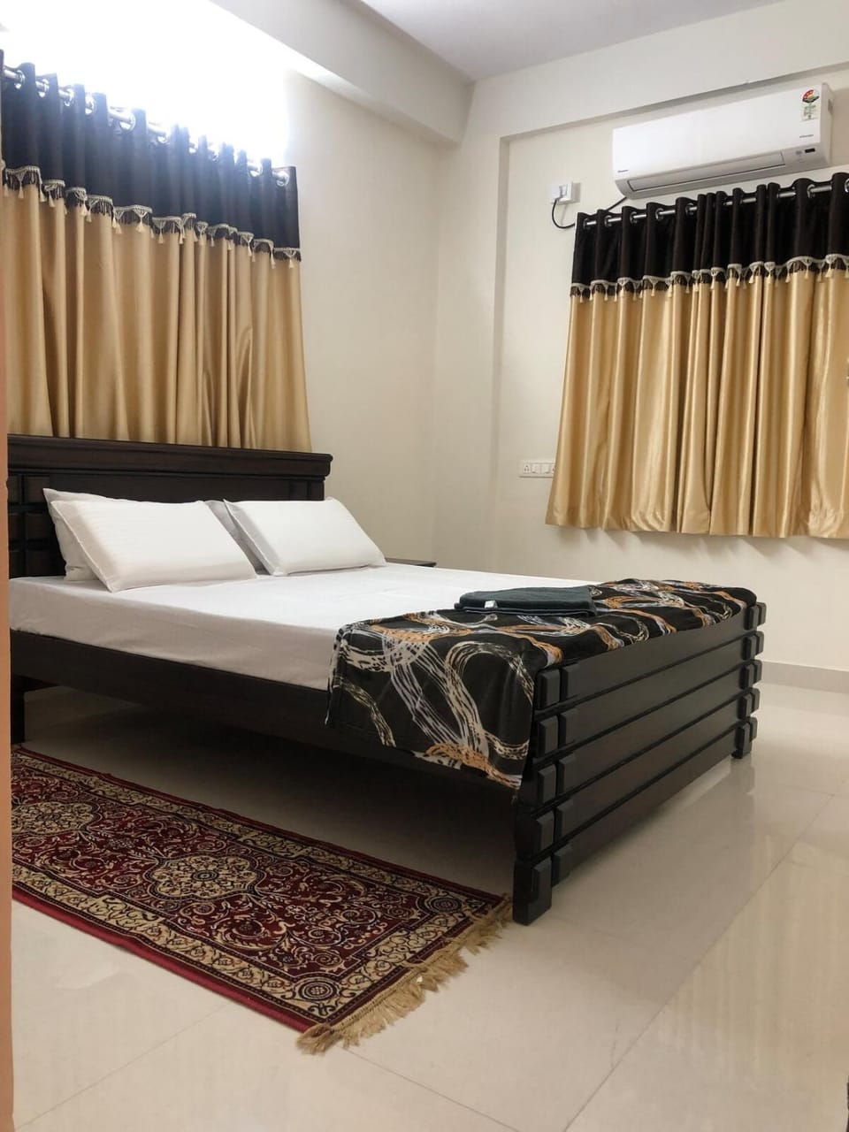 Havenory Homestay by GRV Group L2 3BHK AC Apartment in Hyderabad