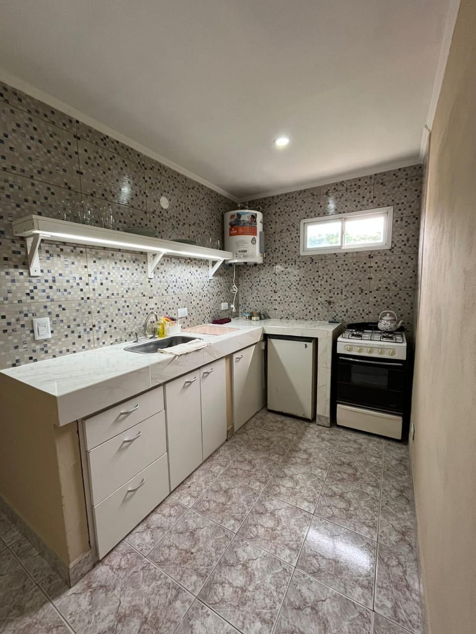 Alquiler Temporario Ruta 3 Depto 2 Apartment in Buenos Aires Province