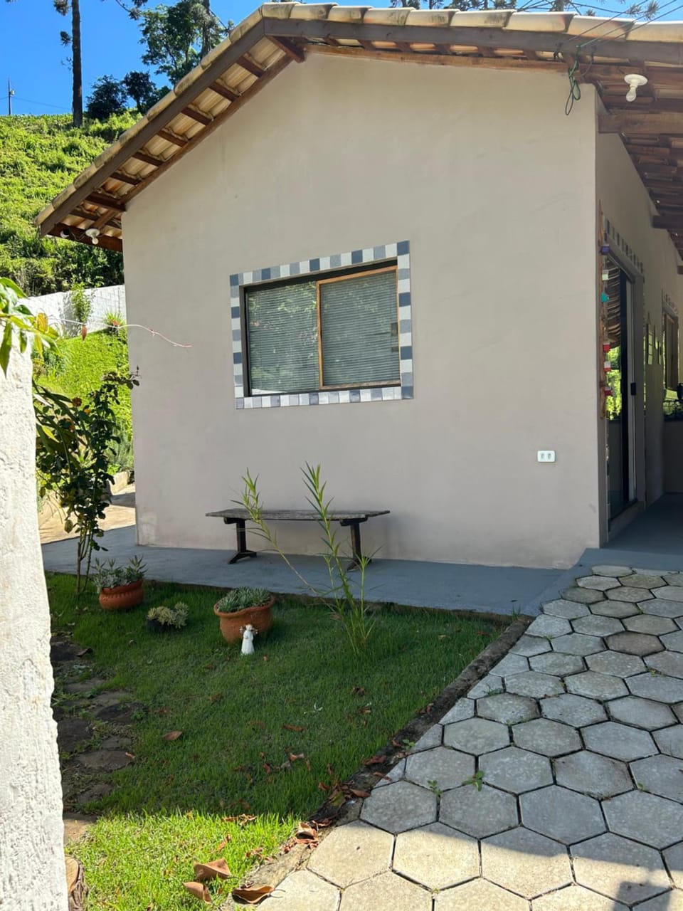 Casa com vista para as montanhas House in State of São Paulo