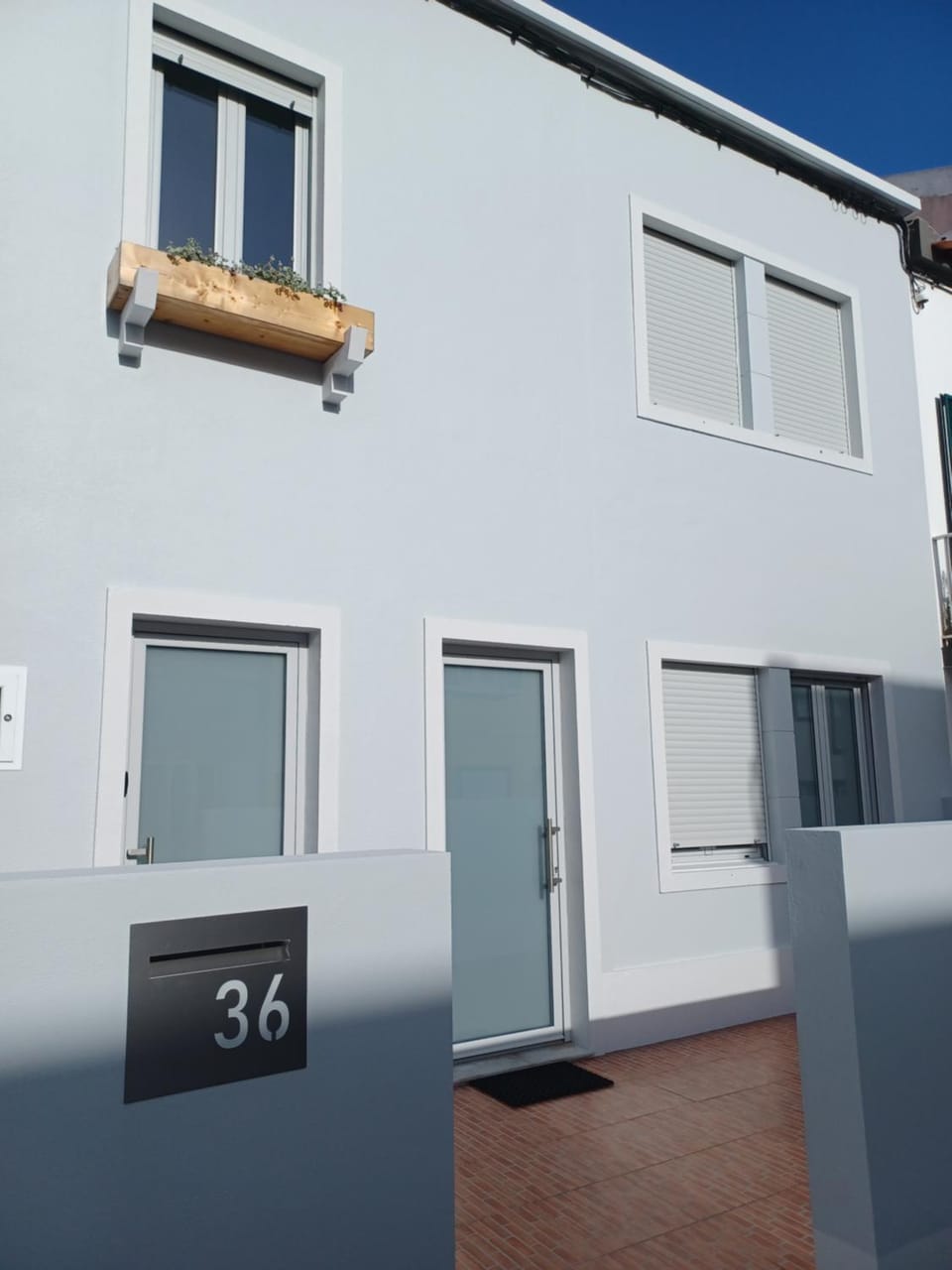 Property building, Day