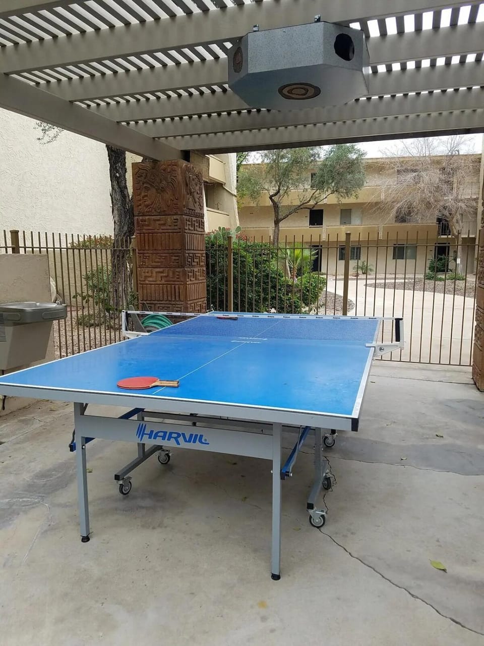 Table tennis