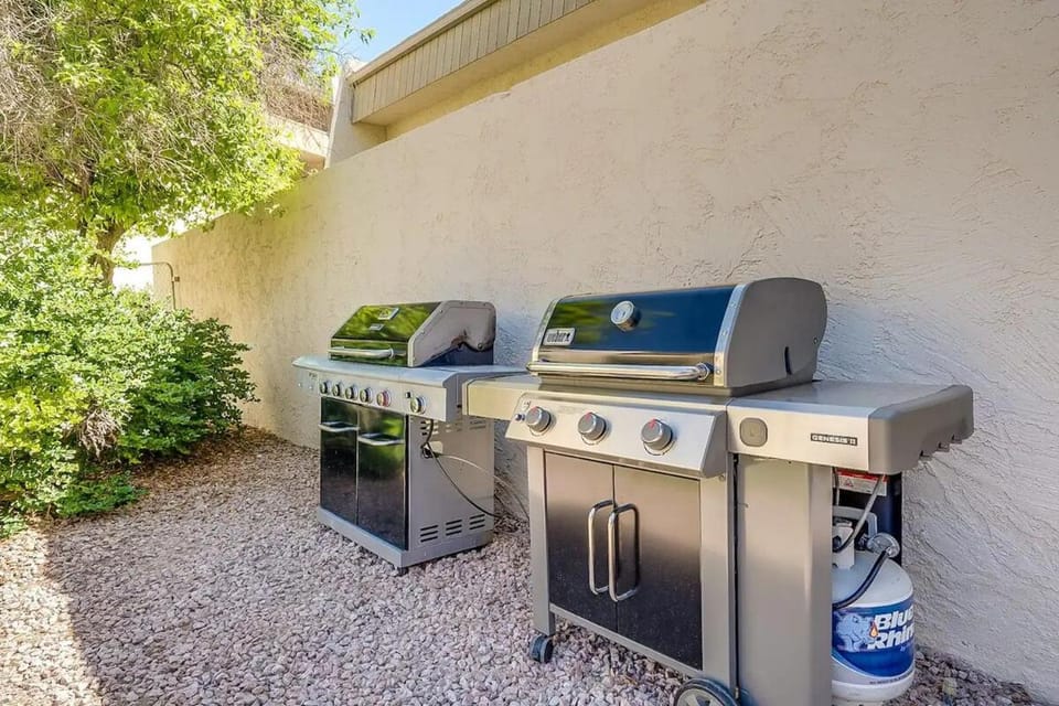 BBQ facilities