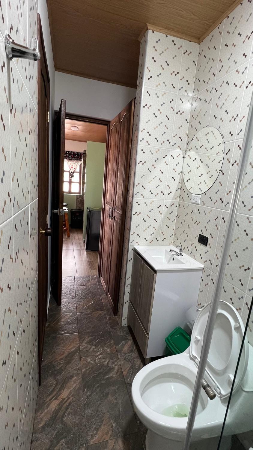 La Caracola Apartment in Boyaca