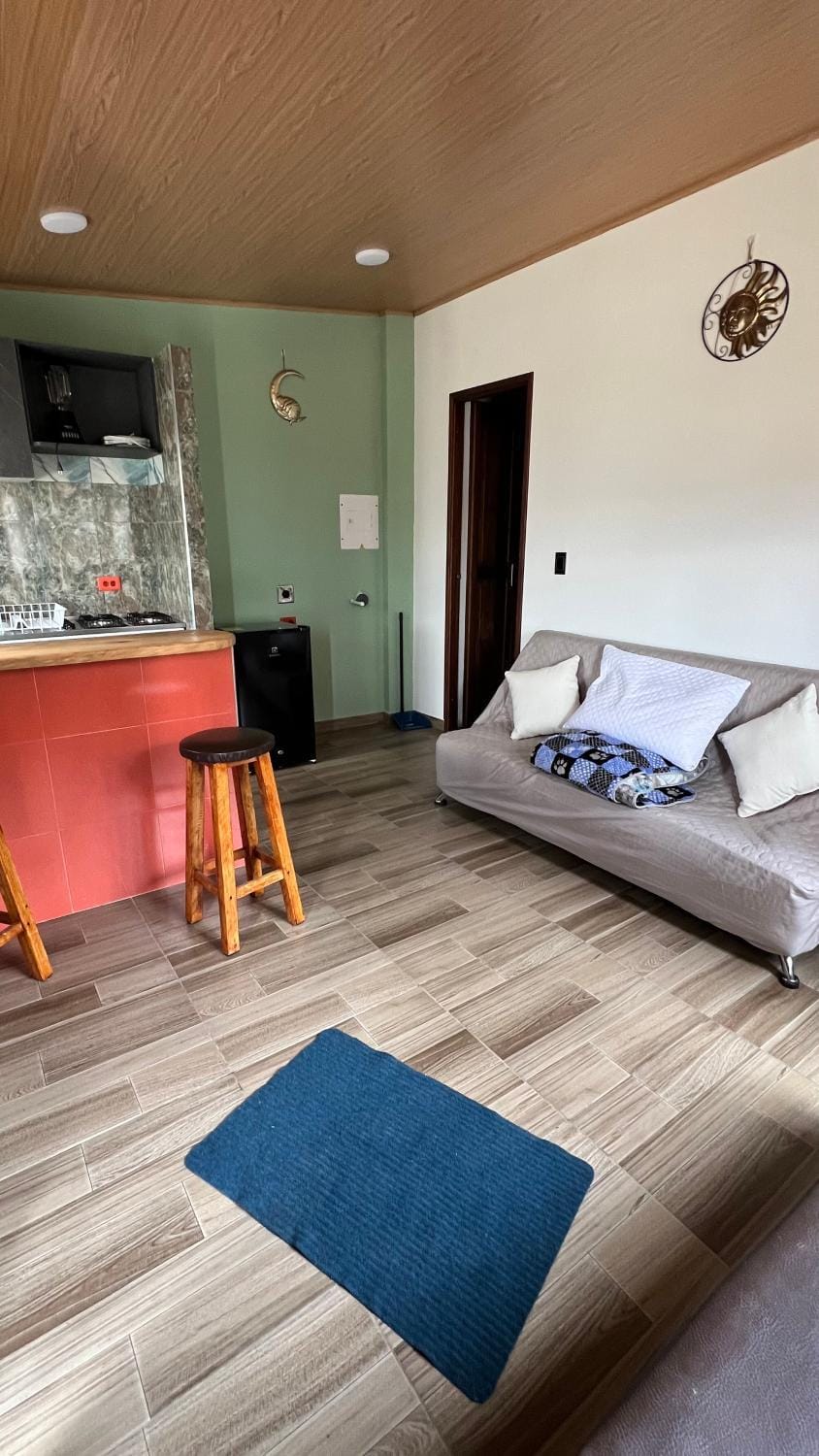 La Caracola Apartment in Boyaca