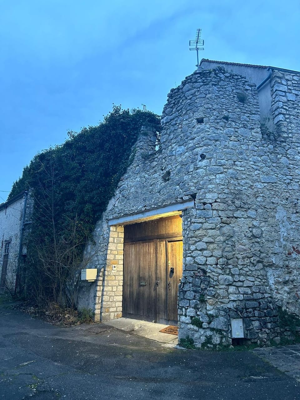 Property building
