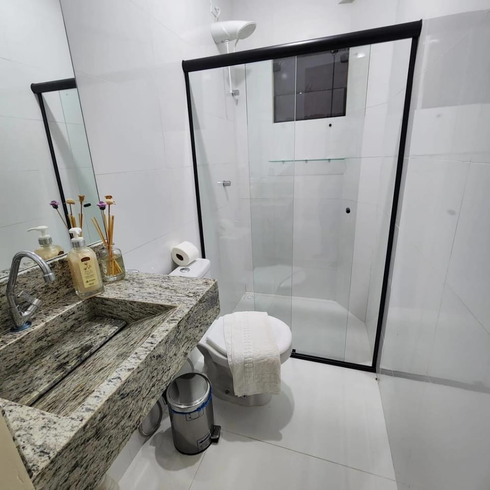 Apartamento 3 da Cíntia Apartment in State of Bahia