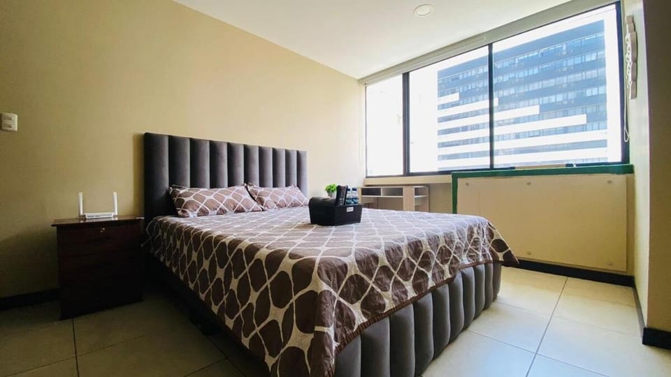 Puerto Santa Ana - Parqueo - Bellini II Apartment in Guayaquil