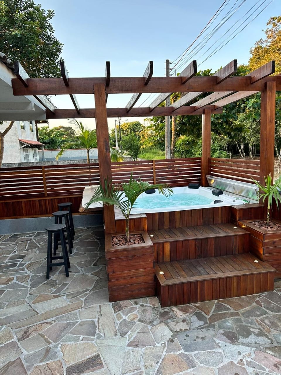 Reserva Itapoá SC - Casa Jacuzzi Spa Aquecida House in State of Santa Catarina
