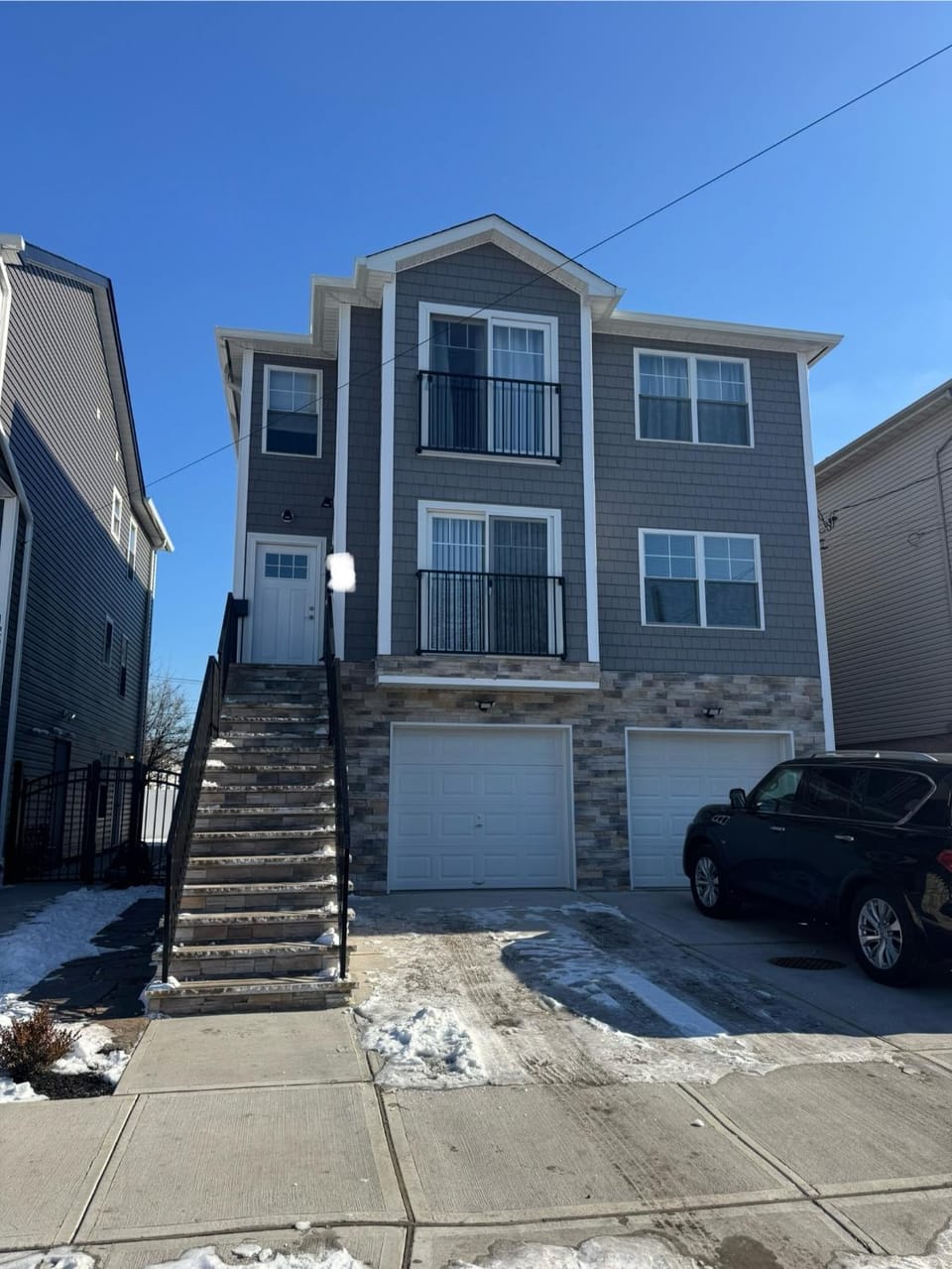 Near New York-EWR-JG Mall-Train - Elizabeth NJ Apartment in Elizabeth