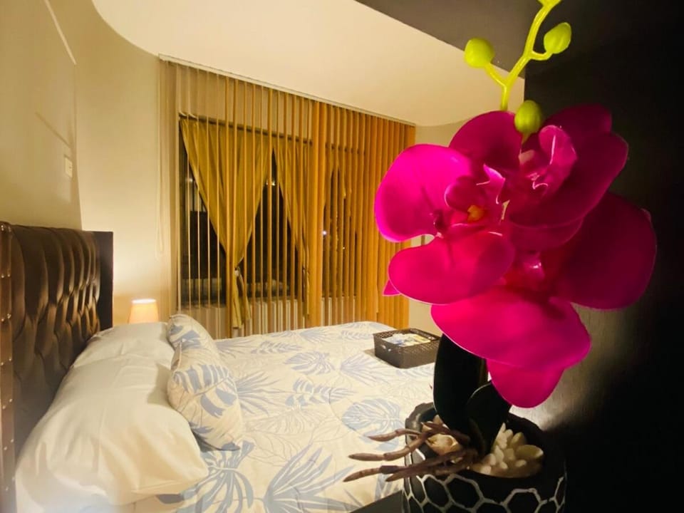 Sambo Suite Wifi Parking Samborondon Apartment in Guayaquil