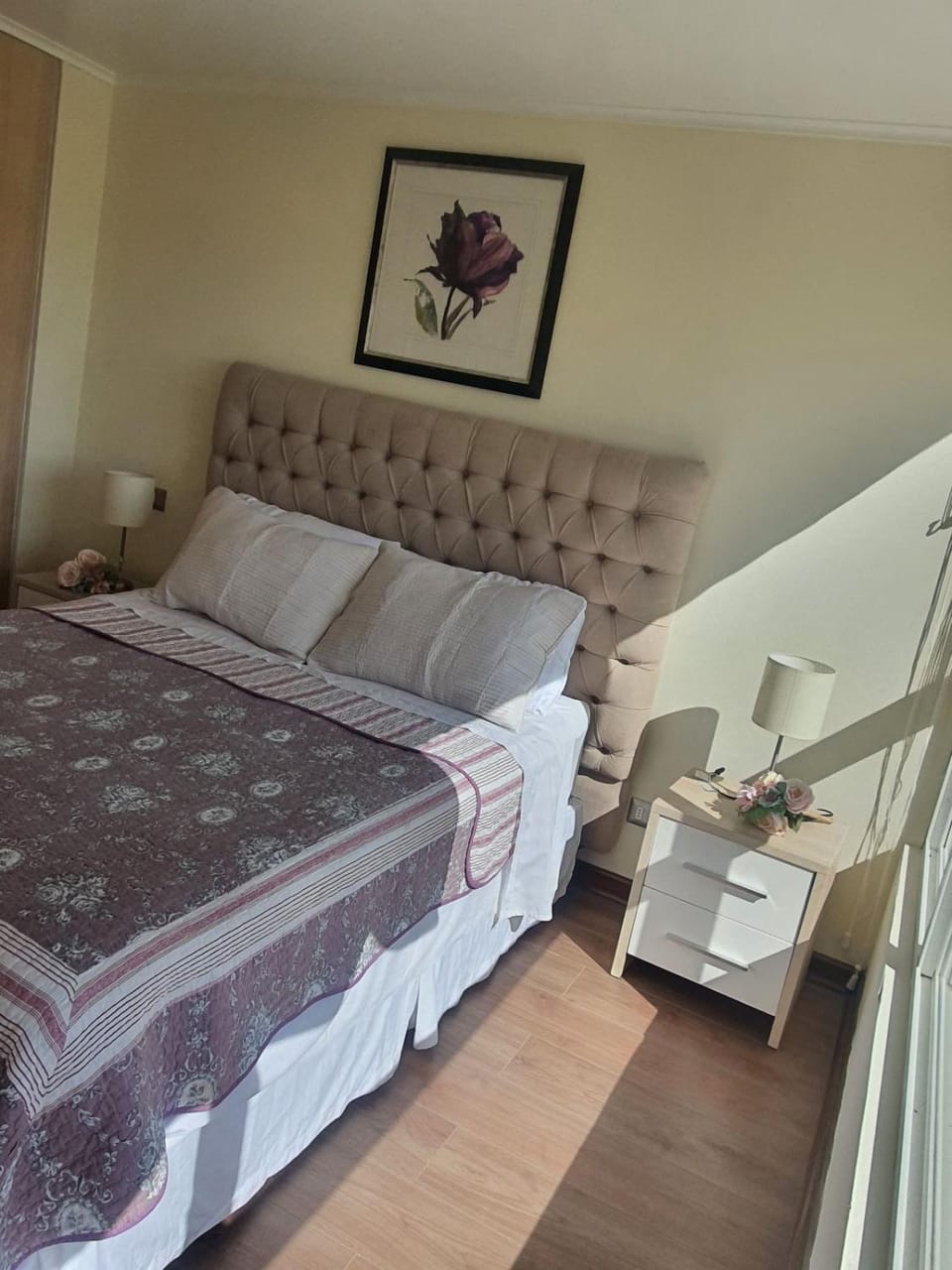 Primera línea laguna del mar Apartment in La Serena