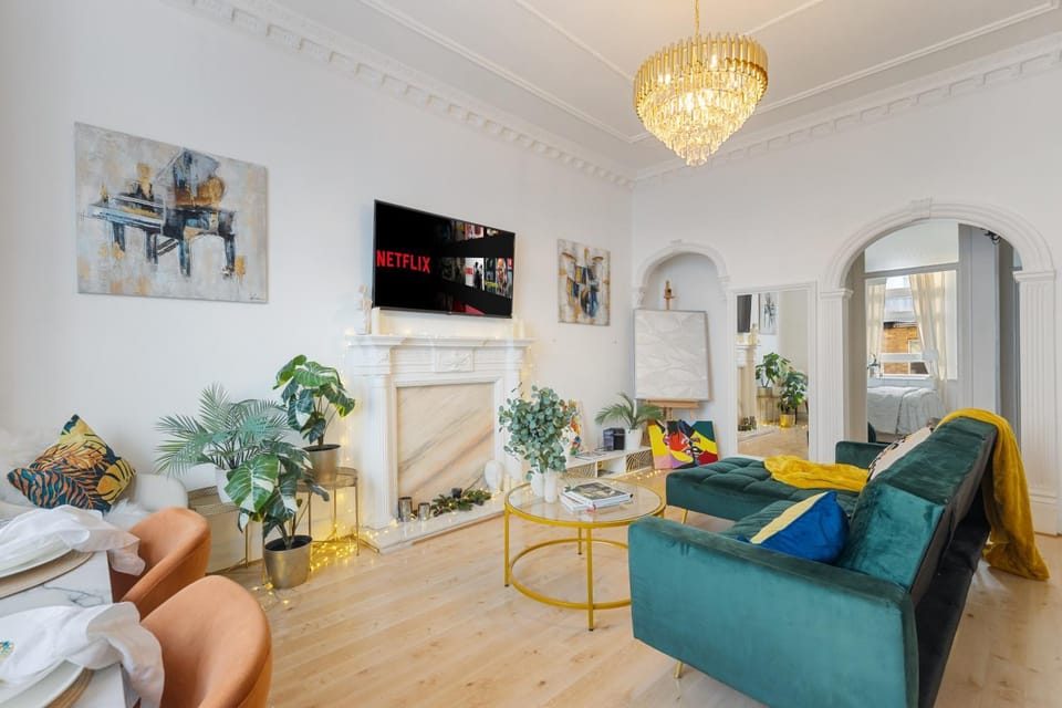 Chic Apartment in Hyde Park Apartment in City of Westminster