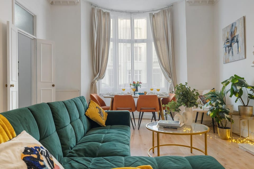 Chic Apartment in Hyde Park Apartment in City of Westminster