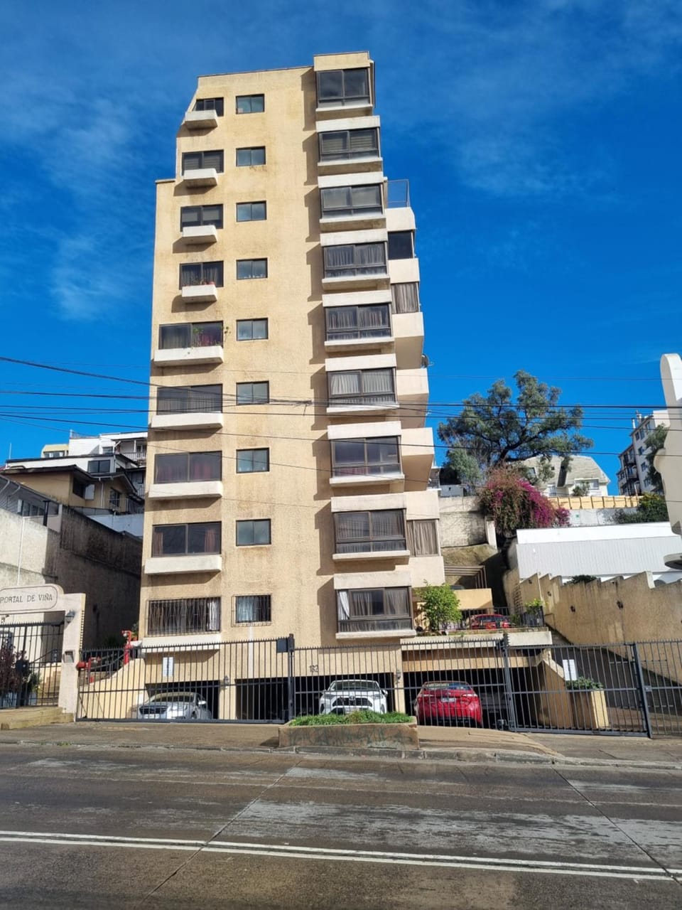 Property building