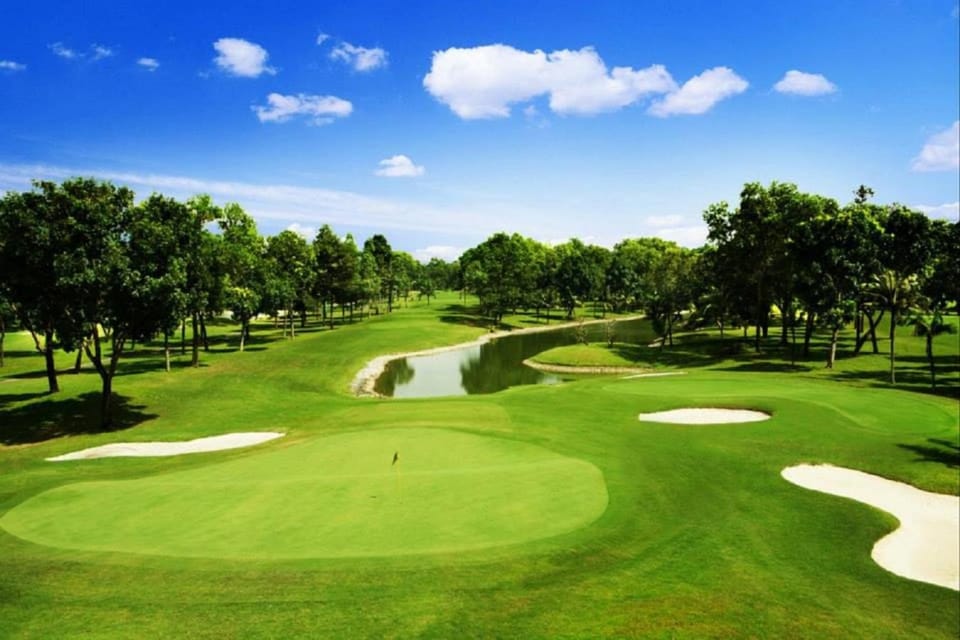 Golfcourse, Golfcourse