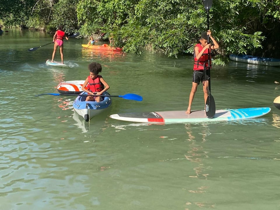 Safari Cabin B Cabin in Seguin