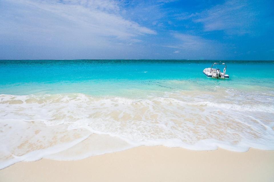 Day, Natural landscape, Beach, Sea view