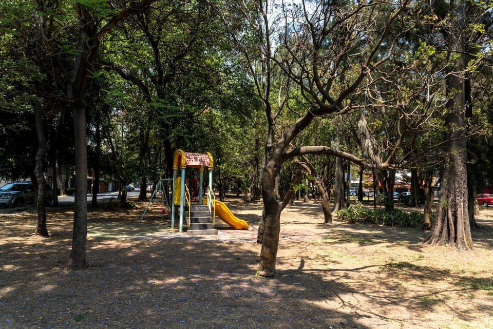 Children play ground