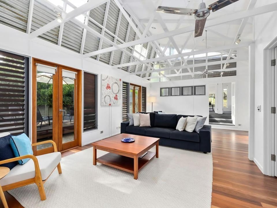 Beautiful Noosa Heads Family Home House in Noosa Heads