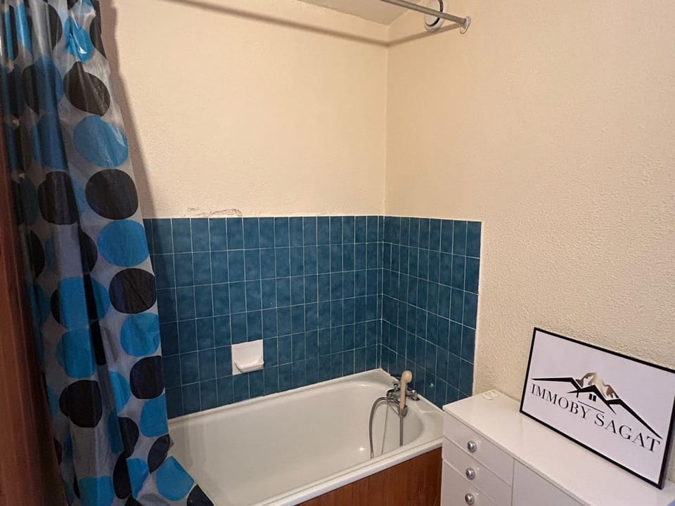 Appartement 2 pièces vue montagne, proche pistes et lac - FR-1-814-64 Apartment in Besse-et-Saint-Anastaise