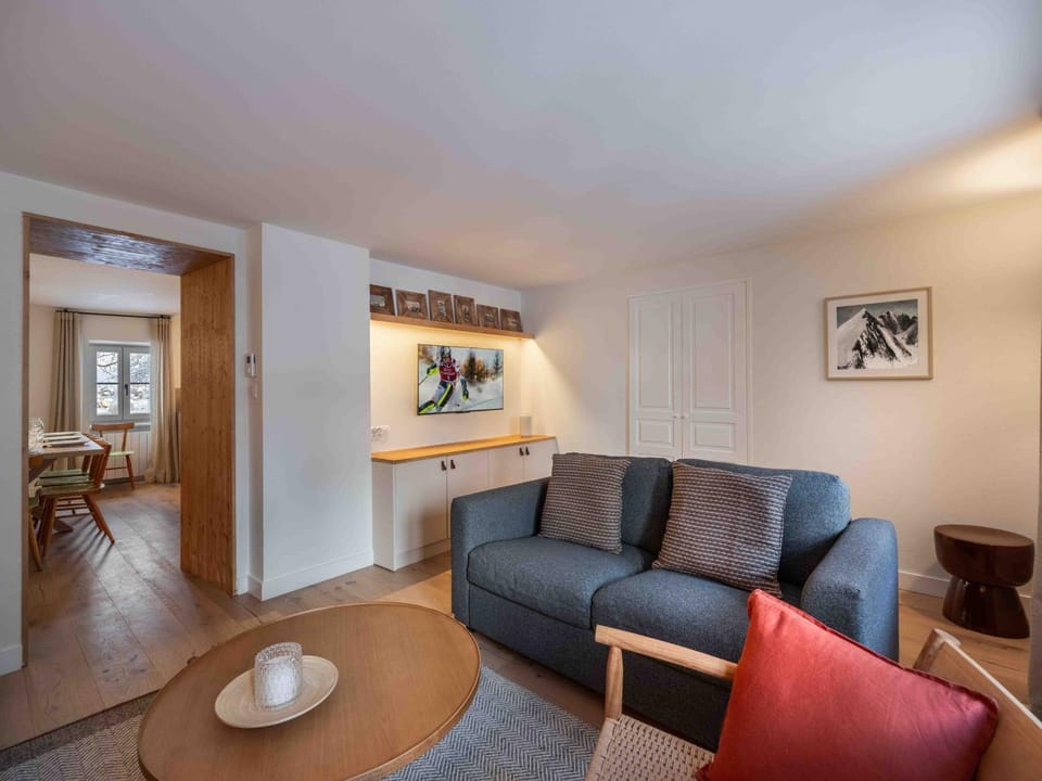 Chalet moderne 4 chambres près des pistes, animaux acceptés - FR-1-566-75 Apartment in Les Allues