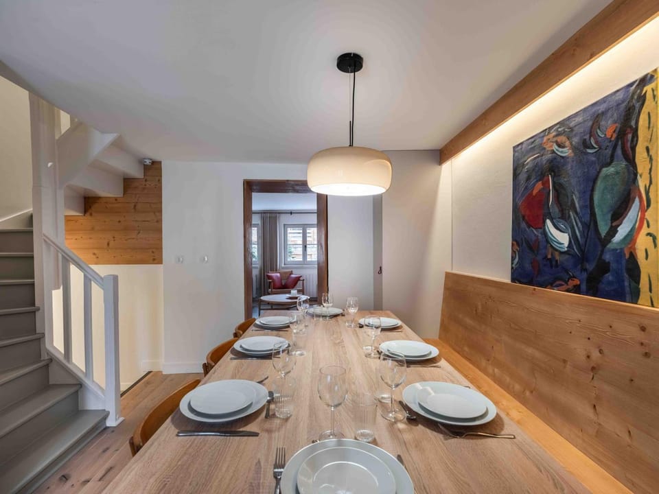 Chalet moderne 4 chambres près des pistes, animaux acceptés - FR-1-566-75 Apartment in Les Allues
