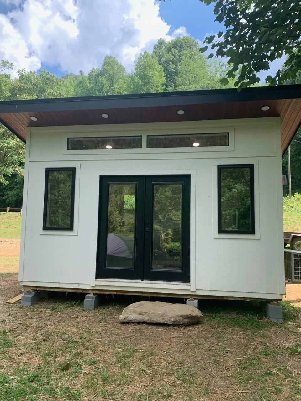 Patton's Run - Glamper Luxury tent in Stecoah