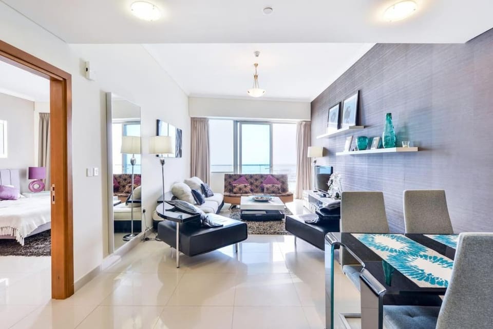 Luxury Sea View apartment Apartment in Dubai