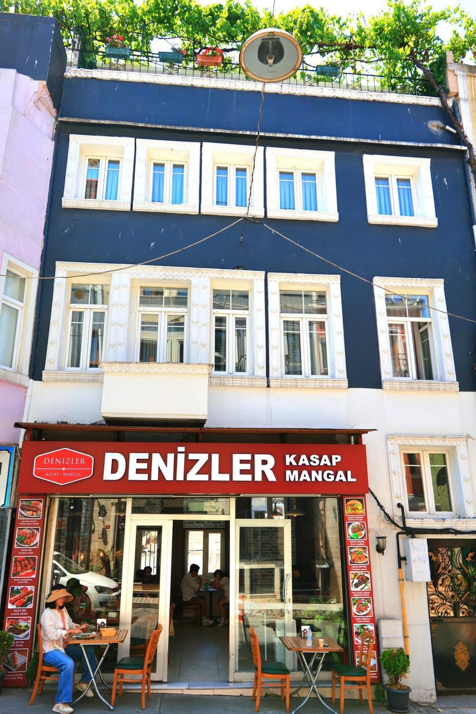 Property building, Day, Street view, Location