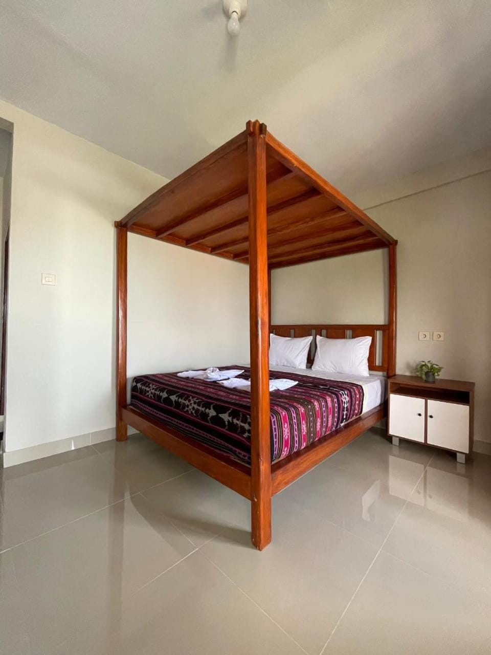 Fetung Bayan Homestay Vacation rental in West Nusa Tenggara, Indonesia