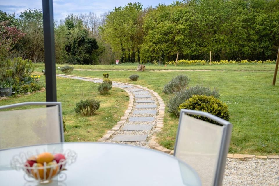 Huna lulu House in Brittany